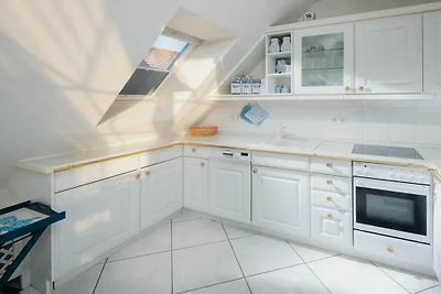 Ferienwohnung in Juist mit Schwimmbecken