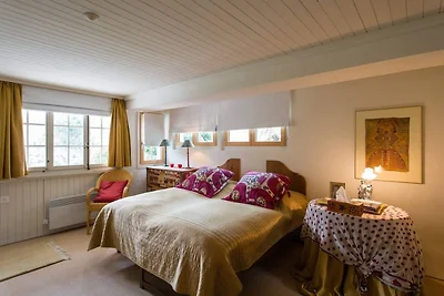 Gezellig chalet met top uitzicht