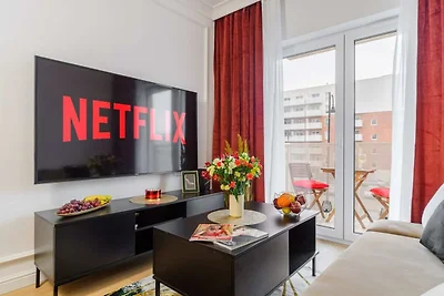 Old Town Apartment voor 4 personen