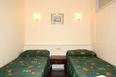 Wohnung in Spanien nahe Sandstrand