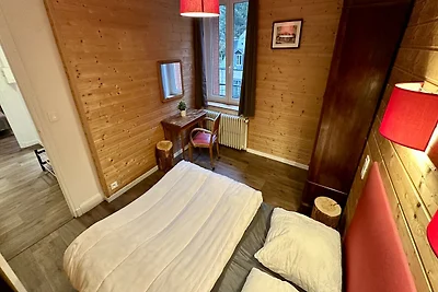 Flucht über den Talkamm