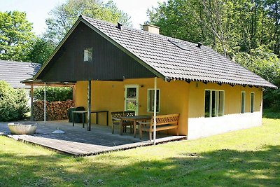 6 Personen Ferienhaus in Aakirkeby-By Traum