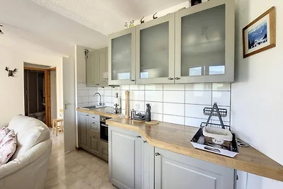 Apartment in der Nähe der Alpen