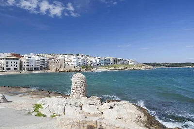 Holiday home near Empuries sand beach
