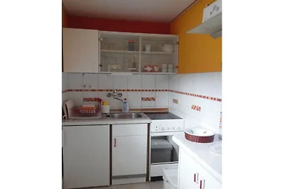 Ferienwohnung mit 2 Schlafzimmer