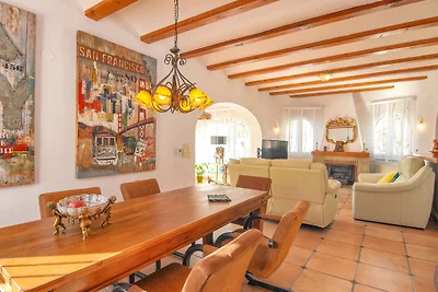 Casa Baars Ferienhaus in Benissa