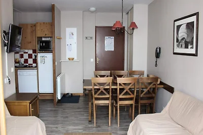 Ferienwohnung in Valloire in der Nähe der...