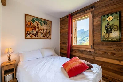 Ferienhaus in den Französischen Alpen