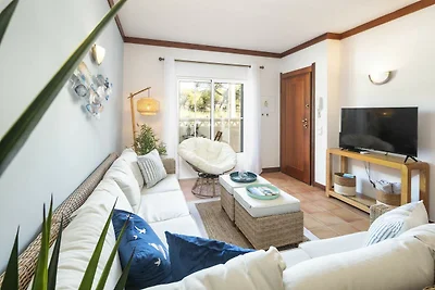 Charmante Wohnung in Benagil mit Pool