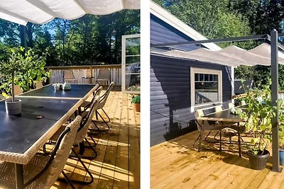 4 sterren vakantie huis in LÄCKEBY