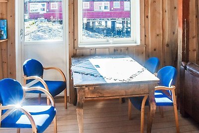 9 personas casa en Lysøysundet