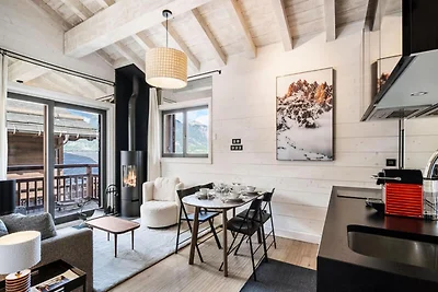 Ferienwohnung Familienurlaub Courchevel