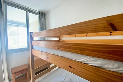 Ferienhaus in Grau du Roi am Strand