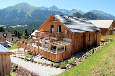 Premium Ferienhaus mit Sauna und Whirlpool