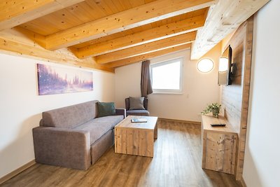 Appartement 50 m van de skilift Obingleitn