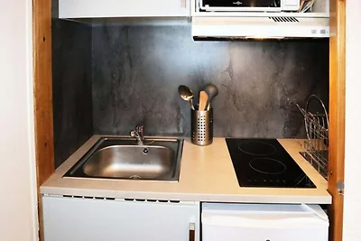 Wohnung in Les Orres mit Zugang zu den...