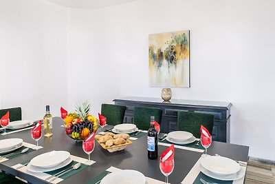 Villa Blue Lagoon für 10 Personen