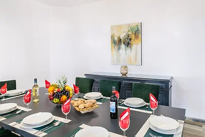 Villa Blue Lagoon per 10 persone