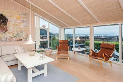 6 Personen Ferienhaus in Sjølund