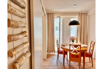 Ferienwohnung mit offener Küche in Sellin