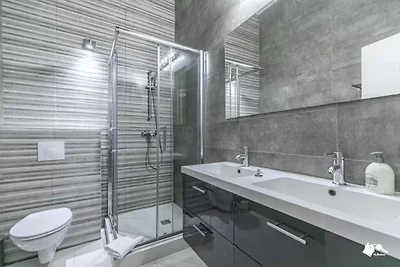Duplex appartement 2 slaapkamers/6 plaatsen -...
