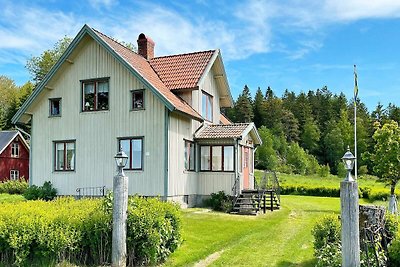 4 Personen Ferienhaus in FÄRGELANDA