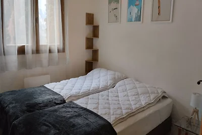 Ferienwohnung mit Sauna für 6 Personen