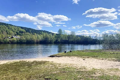 5 Sterne Ferienhaus in SYSSLEBÄCK