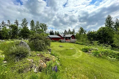8 Personen Ferienhaus in ULRIKA-By Traum