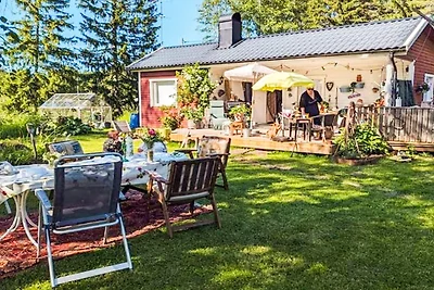 5 Personen Ferienhaus in HALLSTAVIK