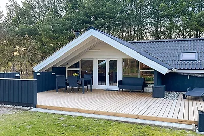 4 persoons vakantie huis in Nørre Nebel