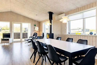 8 Personen Ferienhaus in Løkken-By Traum