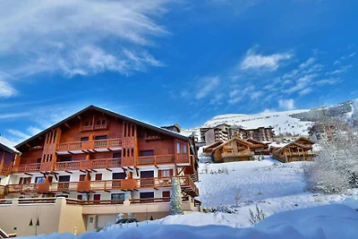 Tolle Wohnung in Les Deux Alpes