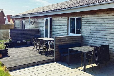 6 persoons vakantie huis in Thyborøn