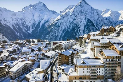 4-Zimmer-Wohnung für 8 Personen