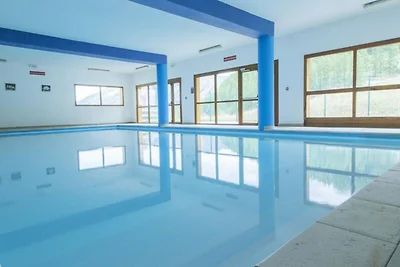 Appartement in Les Orres nabij skipistes