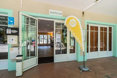 De huizen van Lacanau les Pins