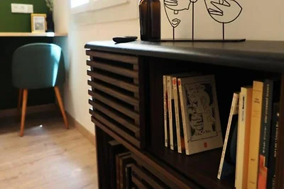 Wohnung in Alt-Nizza nahe dem Meer