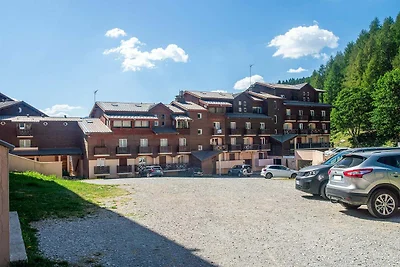 Zentrale Wohnung in Allos