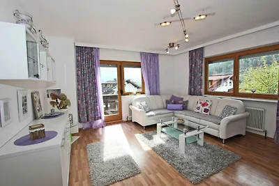 Geräumige Ferienwohnung in Stumm Tirol mit...