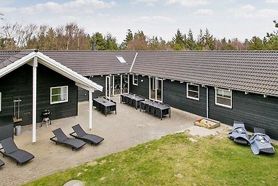 Luxuriöses Cottage mit Swimmingpool in Blavan...