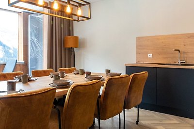 Stilvolle Wohnung mit Sauna, Skilift auf 600...