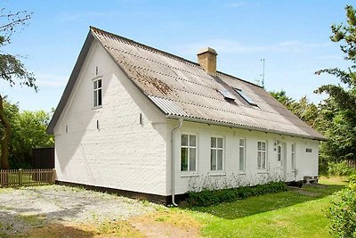 Gemütliches Cottage in Løkken mit Terrasse