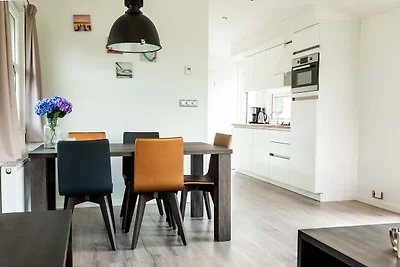 Betoverend chalet in Noordwijk met tuin