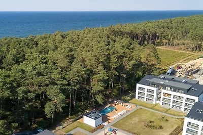 Studio à Łukęcin près de la plage Baltique