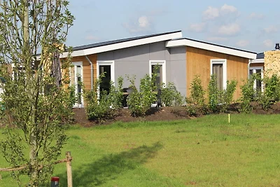 Gemütliches Chalet mit Geschirrspüler auf