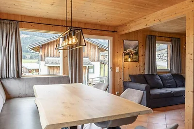 Hütte in Annaberg mit Schwimmbecken
