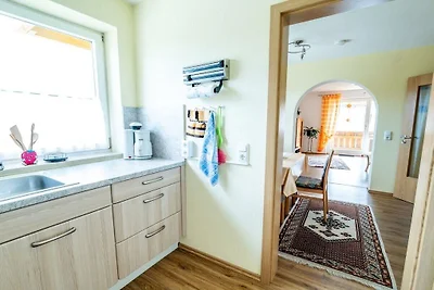 Vakantieappartement met 1 slaapkamer