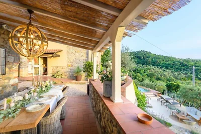Attraktive Wohnung in Monsummano Terme