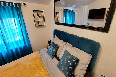 Rooms Argo- Turquoise Double Room